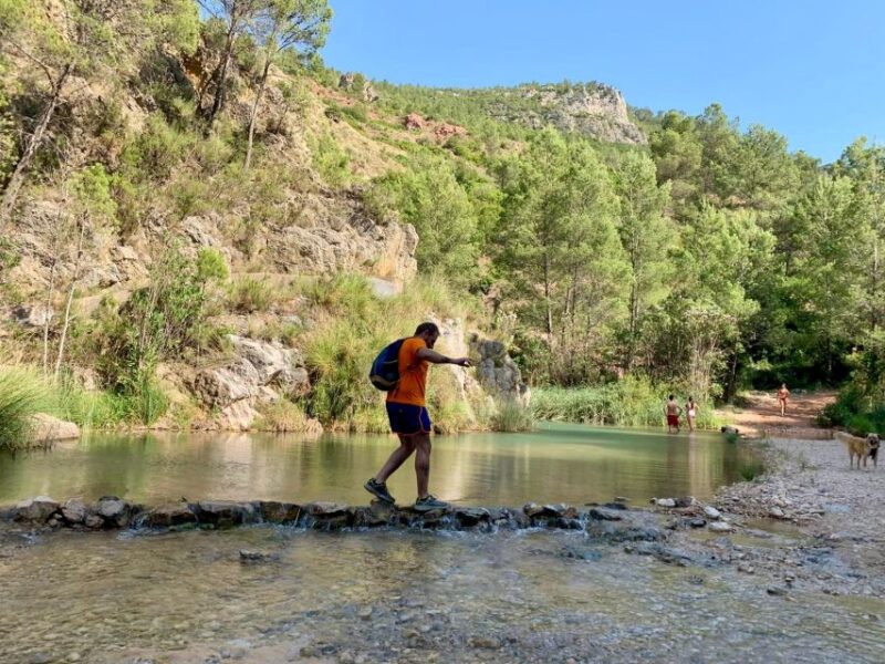 Valencia: Amazing River Route by the Friar River Canyon - Guided Tour and Transportation Details
