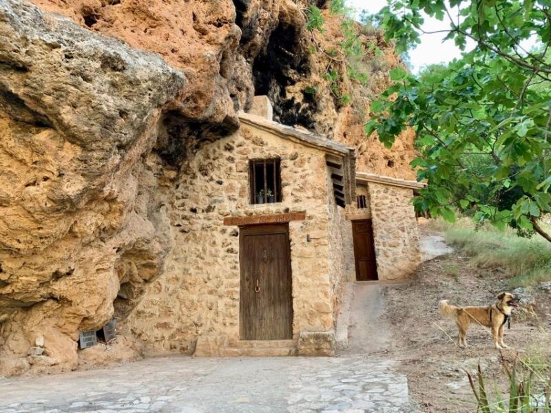 Valencia: Amazing River Route by the Friar River Canyon - Itinerary and Meeting Point Location