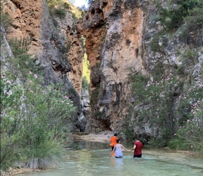 Valencia: Amazing River Route by the Friar River Canyon - Restrictions and Requirements