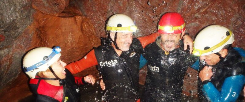 Valencia: Aquatic Caving in Sumidero De Vallada - Location and Itinerary