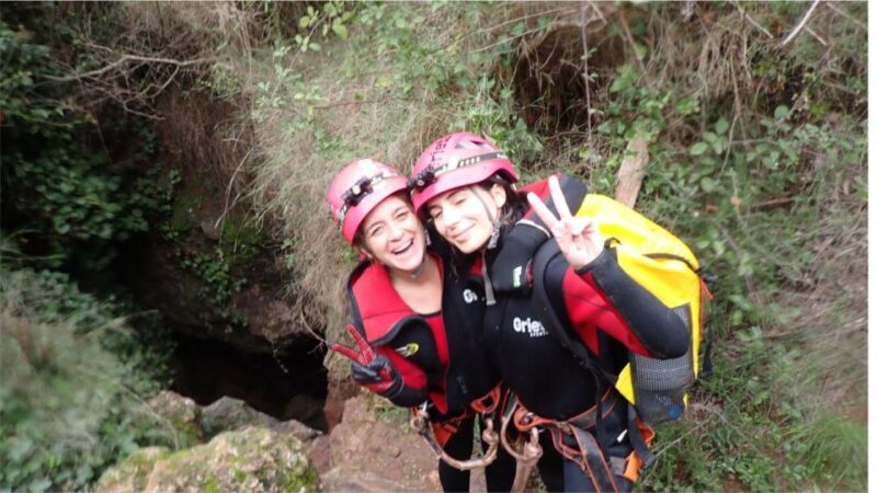 Valencia: Aquatic Caving in Sumidero De Vallada - Experience Highlights