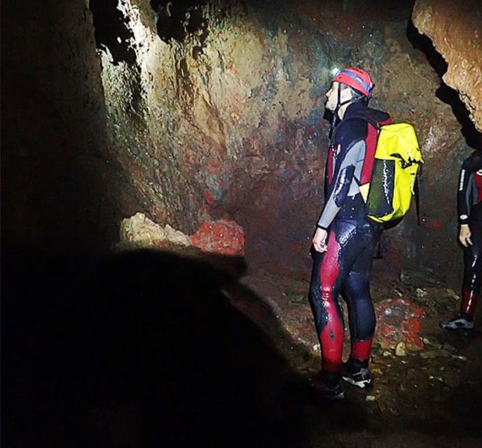 Valencia: Aquatic Caving in Sumidero De Vallada - Safety and Equipment