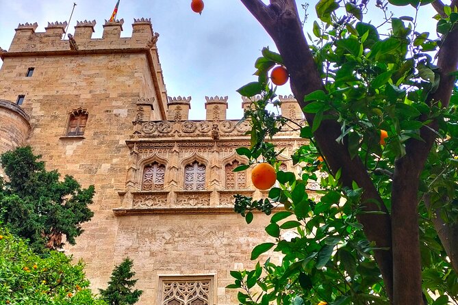 Valencia: Art & Architecture Guided Tour With Monuments Tickets - Traveler Reviews