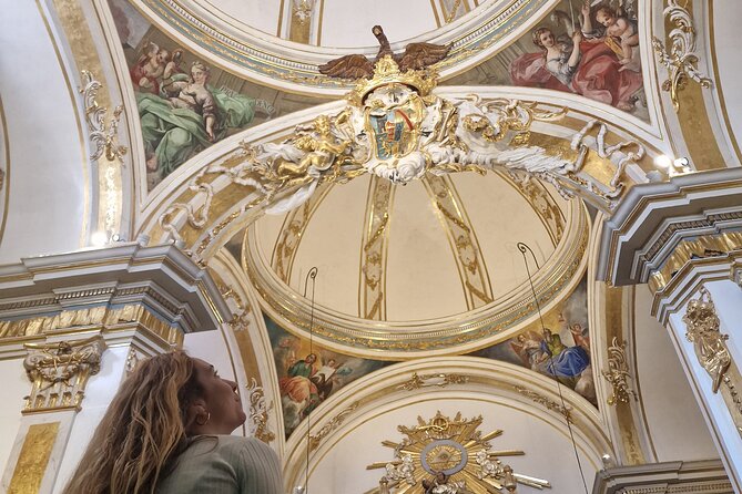Valencia: Art & Architecture Guided Tour With Monuments Tickets - Meeting and End Points