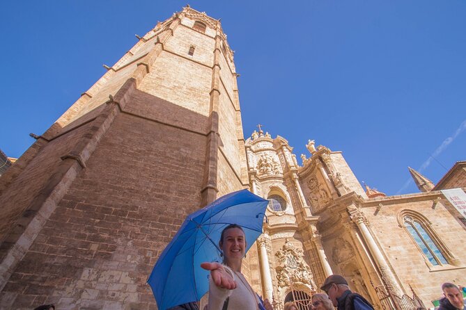 Valencia: Art & Architecture Guided Tour With Monuments Tickets - Start Time