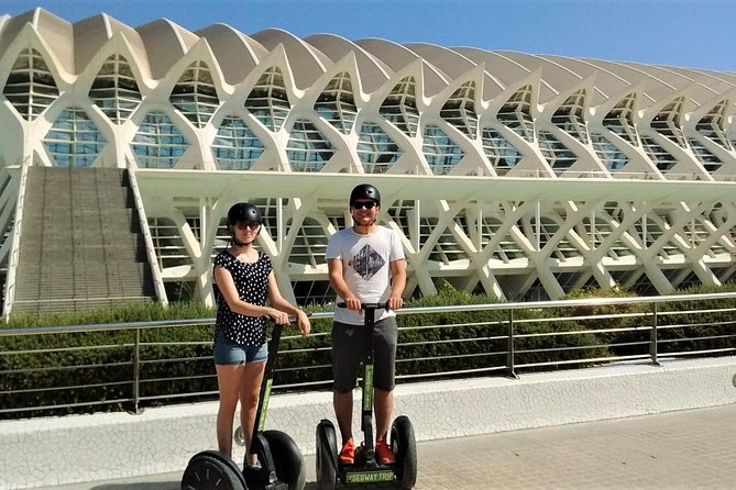 Valencia Arts and Sciences Segway Tour - Highlights of the Tour