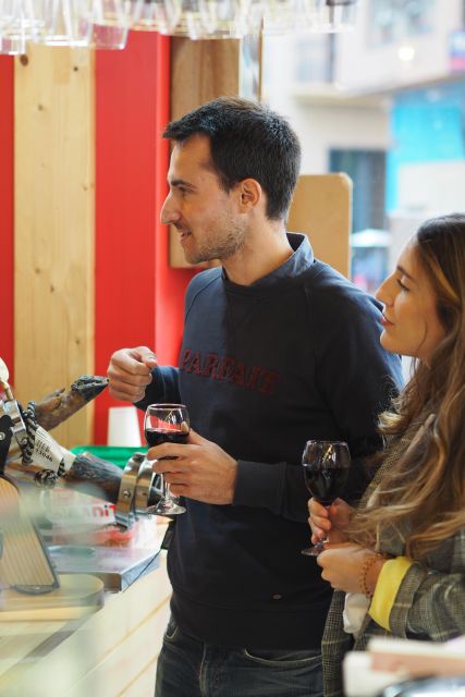 Valencia: Authentic Food Tour With Paella Valenciana - Tasting Local Sweets and Drinks