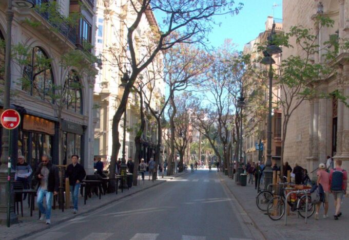 Valencia: Between Two Gates Self-Guided Smartphone Tour - Recap