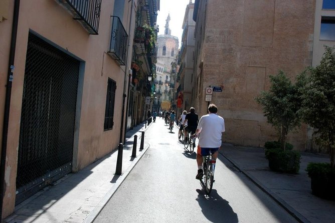 Valencia Bike or Segway Tour - Customizing the Itinerary