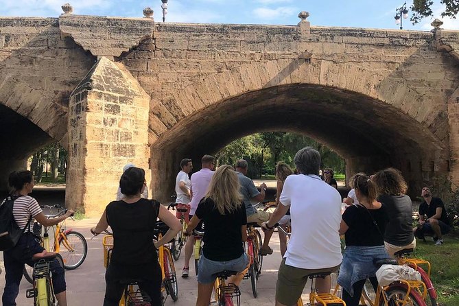 Valencia Bike or Segway Tour - Tour Logistics and Policies