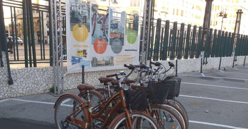 Valencia: Bike Rental for 1 to 4 Days - Experience Highlights