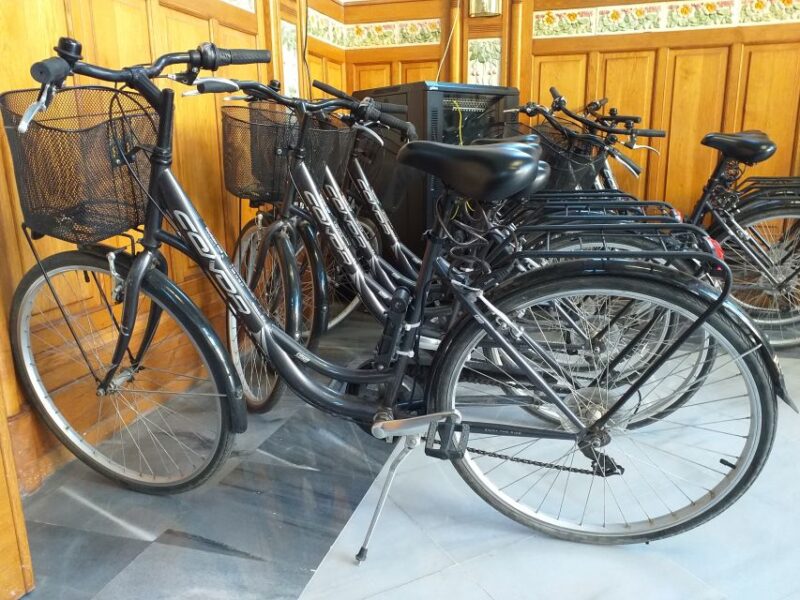 Valencia: Bike Rental for 1 to 4 Days - Accessibility Considerations