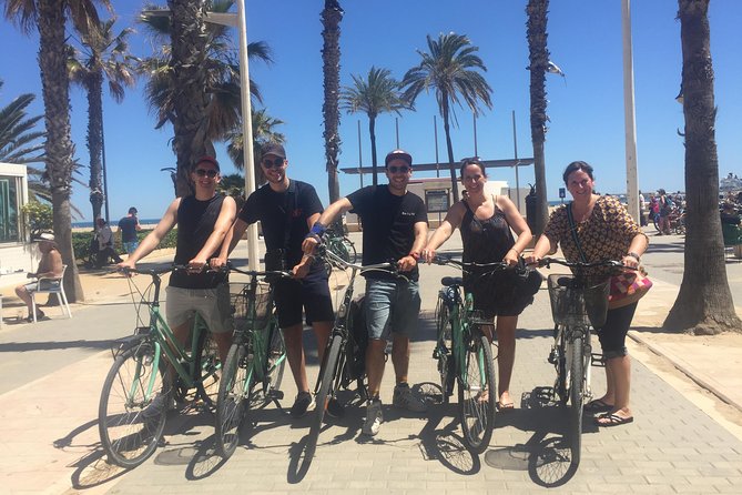 Valencia Bike Tour From the City to the Beach - Tour Reviews