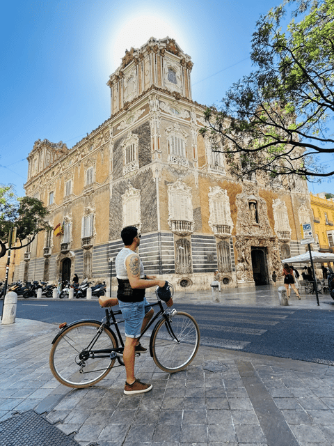 Valencia: Bike Tour of the Emblematic Sites of Valencia 25€ - Frequently Asked Questions