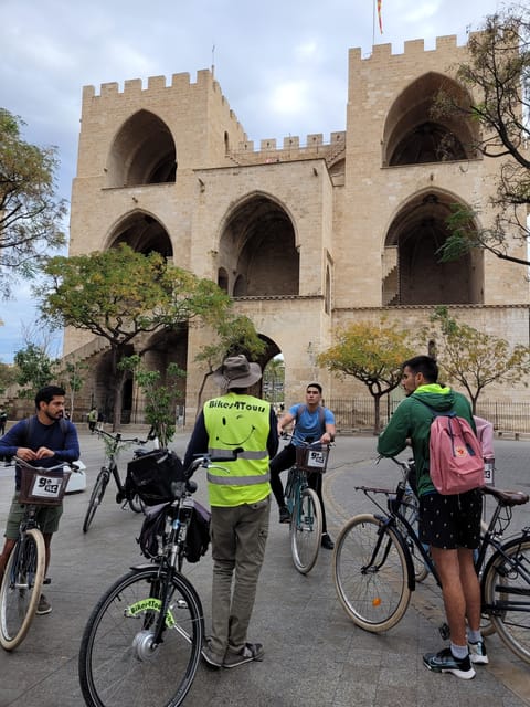 Valencia, Bike Tour of the Entire City With a Local Guide - Key Points