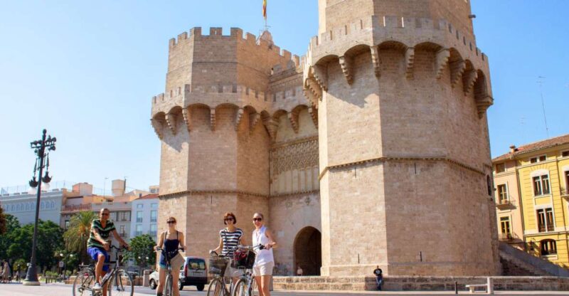 Valencia Bike Tour - Tour Highlights