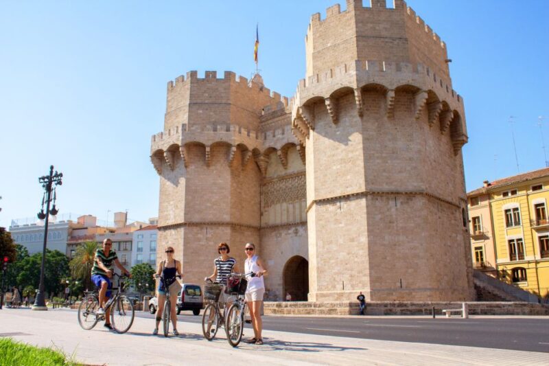 Valencia Bike Tour - Tour Experience