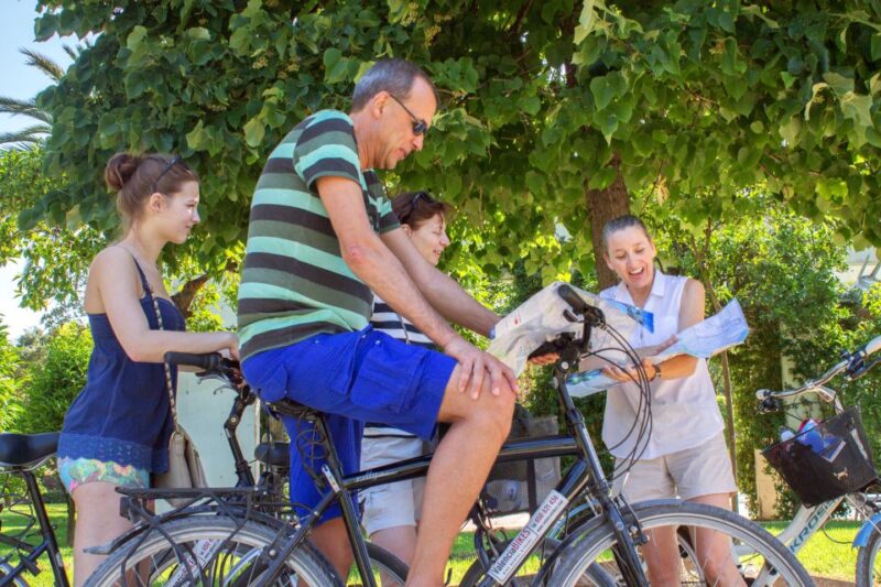Valencia Bike Tour - Important Information