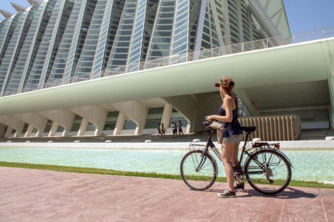 Valencia Bike Tour - Bike Rental