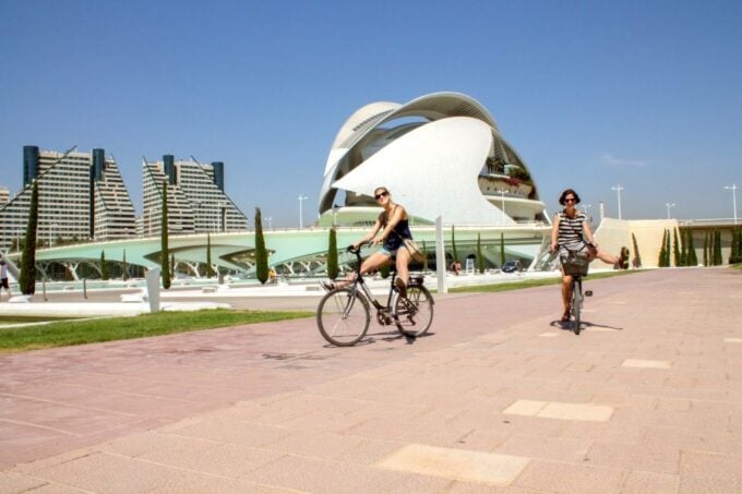 Valencia Bike Tour - Accessibility