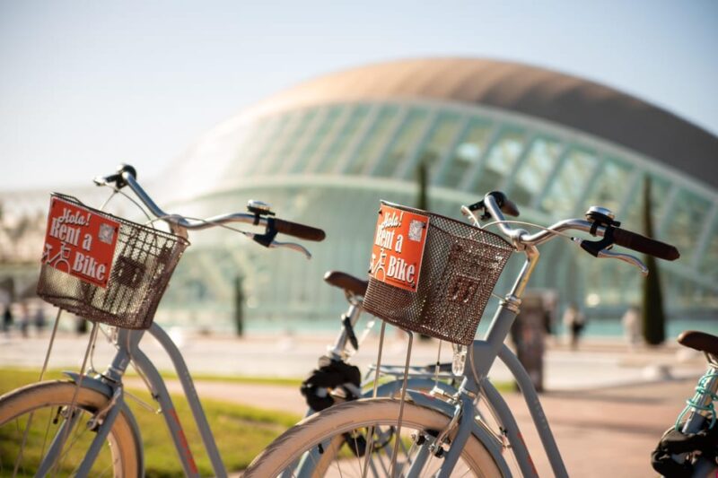 Valencia Bike Tours: City Highlights - Pricing and Inclusions