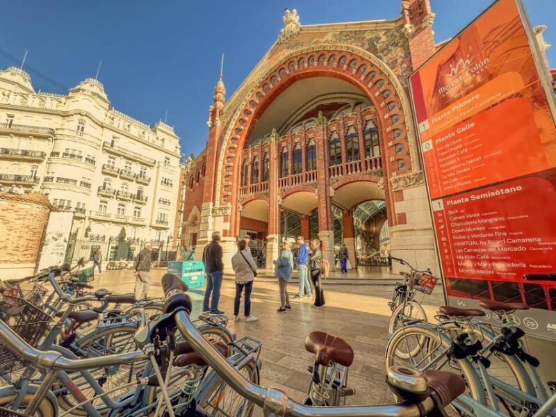 Valencia Bike Tours: City Highlights - Itinerary and Highlights
