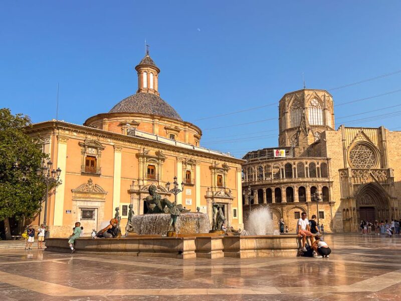 Valencia Bike Tours: City Highlights - Meeting Point and Recommendations
