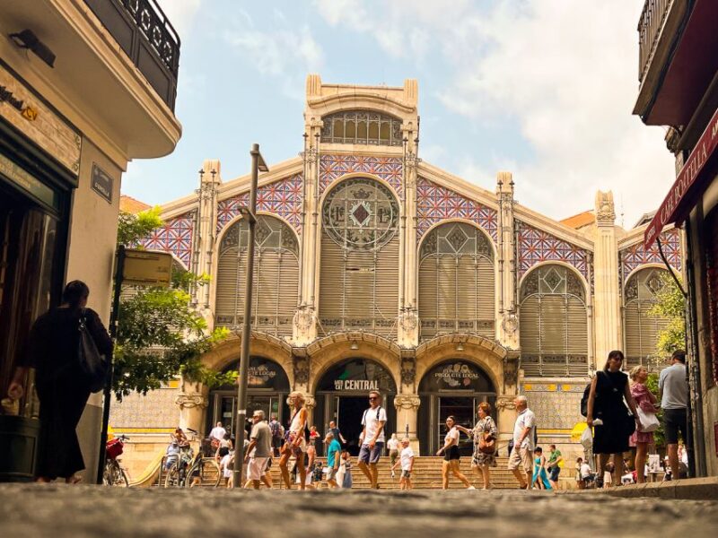 Valencia Bike Tours: City Highlights - Bike Rental Options