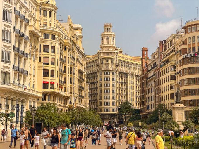 Valencia Bike Tours: City Highlights - Valencias History and Culture