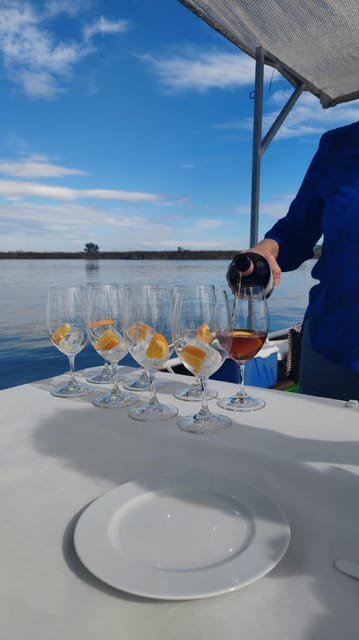 Valencia: Boat Ride With Tasting of Valencian Vermouths - Experience Highlights