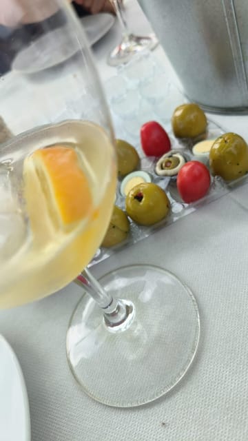 Valencia: Boat Ride With Tasting of Valencian Vermouths - Detailed Itinerary