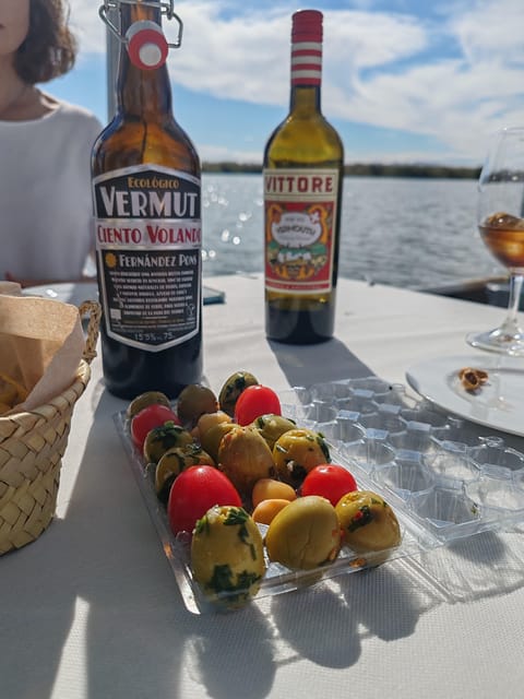 Valencia: Boat Ride With Tasting of Valencian Vermouths - A Unique Sensory Experience