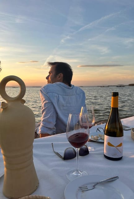 Valencia: Boat Ride With Valencian Wine Tasting & Tapas - Key Points