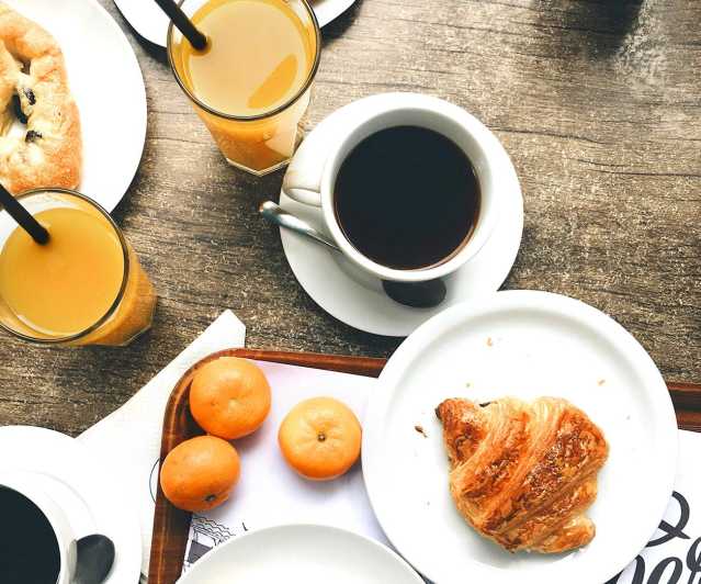 Valencia: Breakfast Brunch on a Boat Tour | Food and Drinks - Itinerary and Locations