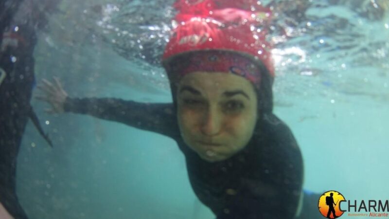 Valencia: Canyoning Half-Day Adventure Tour - Included Experiences