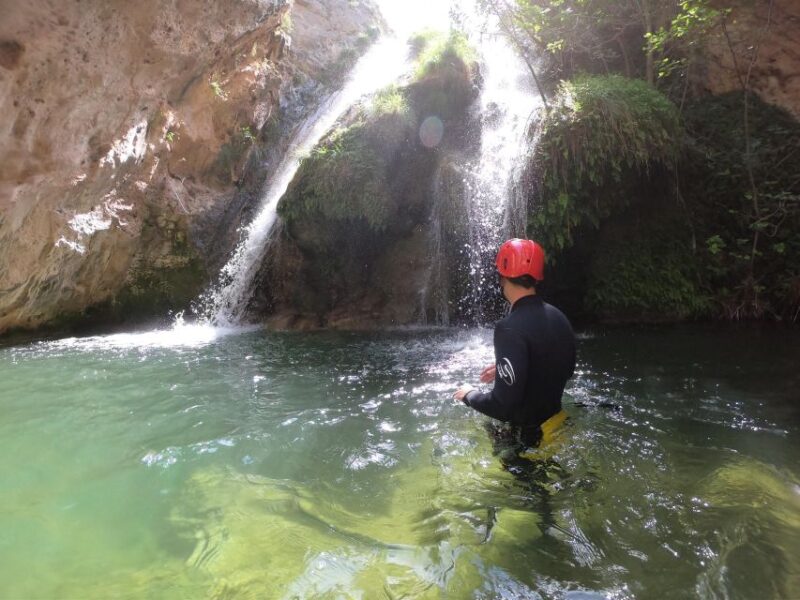 Valencia: Canyoning Half-Day Adventure Tour - Necessary Preparations