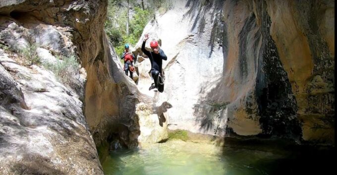 Valencia: Canyoning Half-Day Adventure Tour - Photography Tips