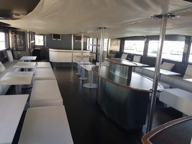 Valencia: Catamaran Cruise, Paella Lunch and Swim Stop - Meeting Point and Important Details