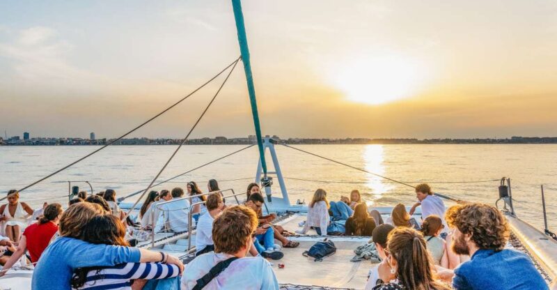Valencia: Catamaran Cruise With Sunset Option - Booking and Cancellation