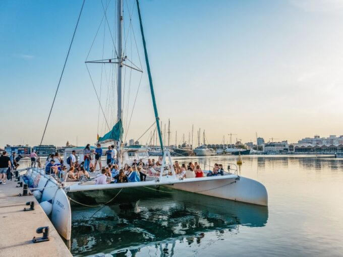 Valencia: Catamaran Cruise With Sunset Option - Preparing for the Cruise