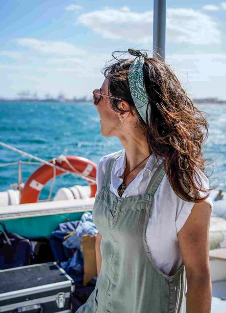 Valencia: Catamaran Cruise With Sunset Option - Cruise Experience