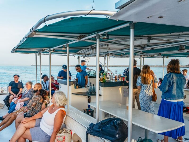 Valencia: Catamaran Cruise With Sunset Option - Meeting Point and Logistics