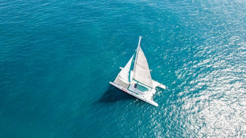 Valencia: Catamaran Cruise With Swimming & Optional DJ - Experience Highlights