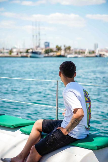 Valencia: Catamaran Cruise With Swimming & Optional DJ - Participant Information