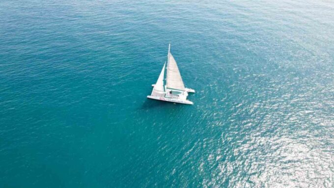 Valencia: Catamaran Party Boat - Boat Party Overview