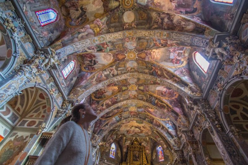 Valencia: Cathedral, St Nicholas, and Lonja De La Seda Tour - Inclusions