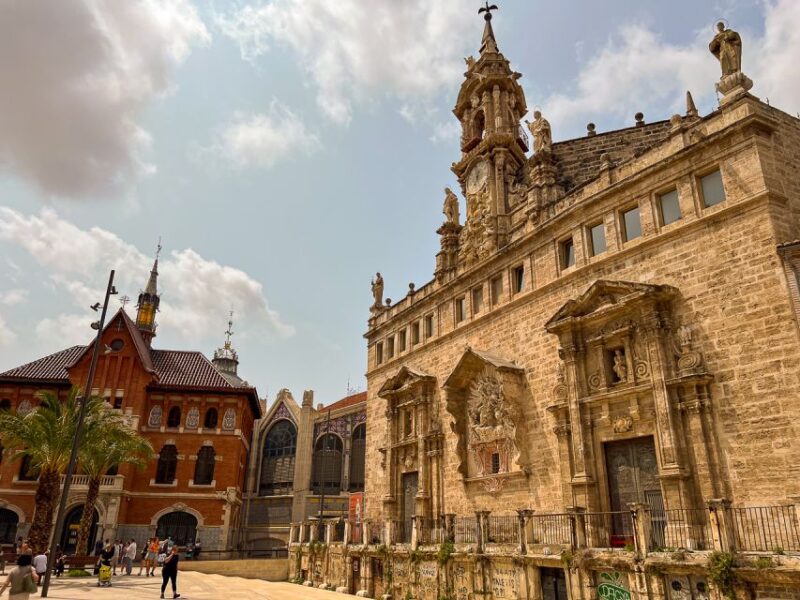 Valencia: City Bike Tour - Tour Duration and Pricing
