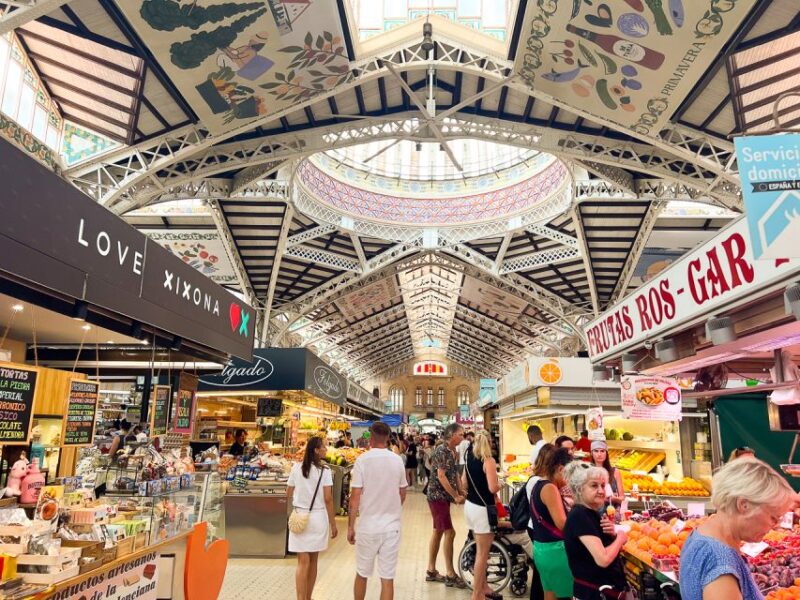 Valencia: City Bike Tour - Tour Itinerary and Highlights