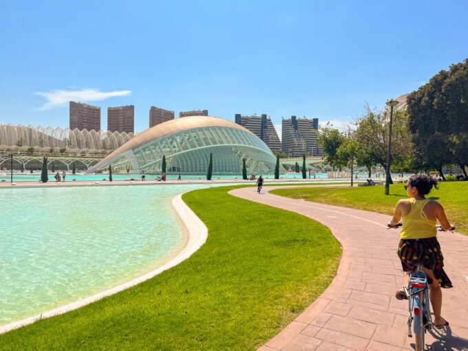 Valencia: City Bike Tour - Customer Reviews