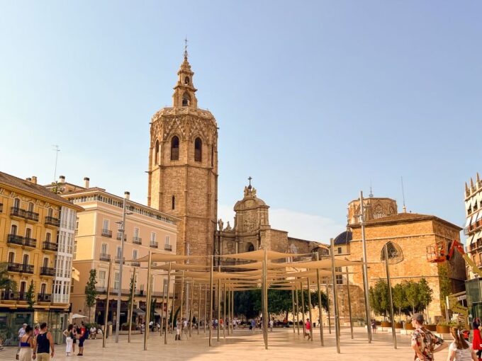 Valencia: City Bike Tour - Booking and Cancellation